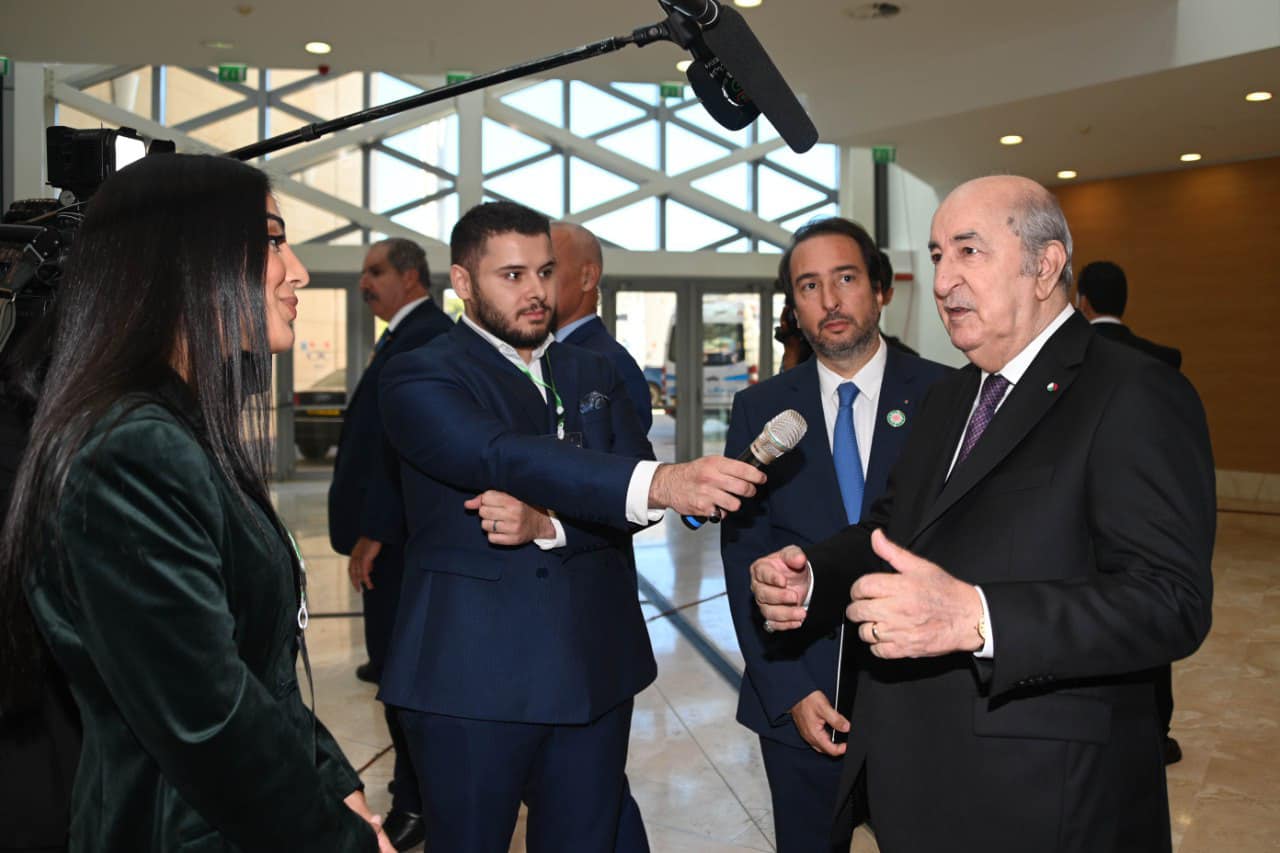 Le président Tebboune assure les opérateurs économiques et les porteurs