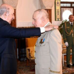 60e anniversaire de l’indépendance: Saïd Chanegriha promu au grade de Général d’Armée