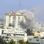 L’armée d’occupation israélienne lance une nouvelle agression contre Gaza