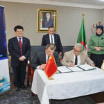 Signature d’un accord avec Huawei Consortium en vue de réaliser un Data Center en Algérie
