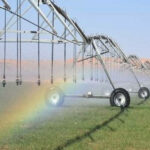 Industrie mécanique : production d’un premier pivot d’irrigation développé en Algérie