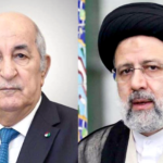 L’Algérie exprime sa sympathie et sa solidarité avec l’Iran à la suite du décès tragique du président Raissi