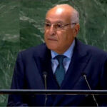 Attaf explique le vote de l’Algérie en faveur de la résolution du Conseil de sécurité concernant Gaza