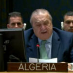 L’Algérie appelle à une mise en oeuvre globale de la décision de prolongation du mandat de la FINUL au Liban