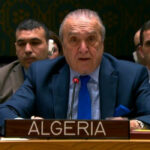 Agression contre l’Iran : Le représentant de l’Algérie à l’ONU dénonce la violation par Israël du droit international