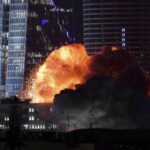 L’Iran riposte à la lâche agression israélienne au moyen de plusieurs centaines de missiles balistiques
