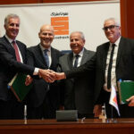 Signature d’un contrat entre Sonatrach et le groupe italien ENI d’une valeur de 1,3 Milliard de dollars