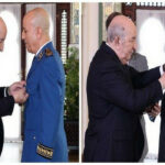 Tebboune décerne la médaille « Achir » au Directeur de la sûreté nationale et au PDG de Sonelgaz