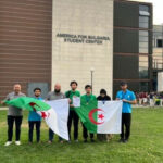 Les étudiants algériens décrochent 4 médailles à la compétition internationale de mathématiques