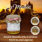 London International Honey Awards 2025: une entreprise apicole algérienne décroche deux médailles d’or