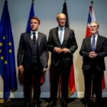 La troïka européenne demande au Conseil de sécurité de rétablir les sanctions contre l’Iran
