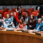Conseil de sécurité : Véto américain contre une résolution réclamant un cessez-le-feu à Gaza