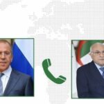 Ahmed Attaf s’entretient avec son homologue russe sur la question du Sahara occidental