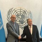 Le Front Polisario présente sa proposition élargie pour une solution politique mutuellement acceptable