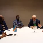 Arkab examine avec son homologue de la RDC les opportunités d’investissement