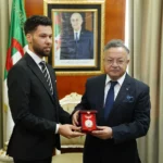 Baddari distingue le chercheur algérien Laid Dardalou lauréat de « Stars of Science »