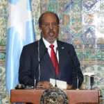 Le président somalien salue le rôle de l’Algérie dans la promotion de la paix et de la solidarité en Afrique