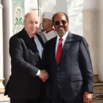 L’ Algérie et la Somalie signent des accords de coopération dans plusieurs secteurs