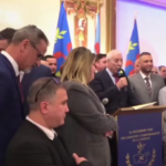 Le MAK proclame dans un salon privé parisien l&rsquo; « indépendance » de la Kabylie