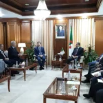 Arkab examine avec une délégation de la société brésilienne WEG les perspectives de partenariat