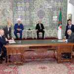 Signature de plusieurs accords et mémorandums d’entente entre l’Algérie et la Biélorussie