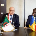 Algérie-Tchad : Vers un renforcement de la coopération dans l&rsquo;industrie du ciment