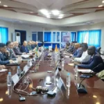 Arkab au Niger en vue de faire avancer les projets de coopération dans le domaine énergétique