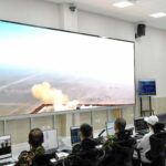 Le chef d&rsquo;état-major de l&rsquo;ANP a suivi l&rsquo;opération de lancement du second satellite Alsat-3B