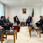 L&rsquo;Algérie et la Banque mondiale projettent de renforcer leur coopération technique