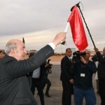 Le président Tebboune inaugure le lancement de l&rsquo;exploitation de la mine de Gara Djebilet