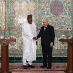 En visite à Alger, le président du Niger plaide pour un partenariat stratégique avec l&rsquo;Algérie