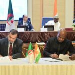 Algérie-Niger : signature d&rsquo;un mémorandum d&rsquo;entente dans le domaine des hydrocarbures