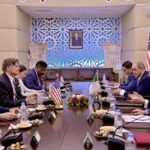 Attaf reçoit le secrétaire d&rsquo;Etat adjoint américain dans le cadre du dialogue stratégique bilatéral