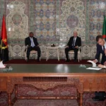 Algérie-Angola : signature de plusieurs accords et mémorandums d&rsquo;entente et de coopération