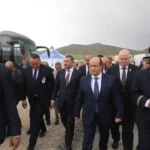 Industrie automobile : lancement de plusieurs projets industriels à Tissemsilt et Batna