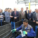Industrie automobile : Inauguration de deux unités industrielles à Oum El Bouaghi
