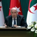 Le président Tebboune annonce un accord qui portera les échanges avec la Turquie à 10 milliards USD en 2030