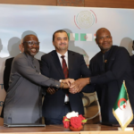 Adoption du rapport final de l&rsquo;étude de faisabilité du projet du gazoduc transsaharien (TSGP)