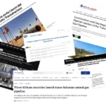 La presse internationale souligne l&rsquo;importance stratégique du projet de gazoduc transsaharien