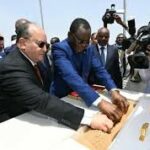 Algérie-Tchad : Pose de la première pierre d&rsquo;une centrale électrique de 40 MW à N&rsquo;djamena
