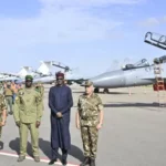 L&rsquo;Algérie déploie 4 chasseurs-bombardiers Sukhoi 30 MKA sur l&rsquo;aéroport de Niamey