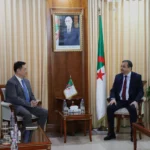 Arkab examine avec le géant chinois Baowu un projet intégré de production d&rsquo;acier vert