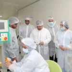 Le groupe Saidal entame la remise en service de l&rsquo;ancienne entreprise HUP Pharma à Constantine